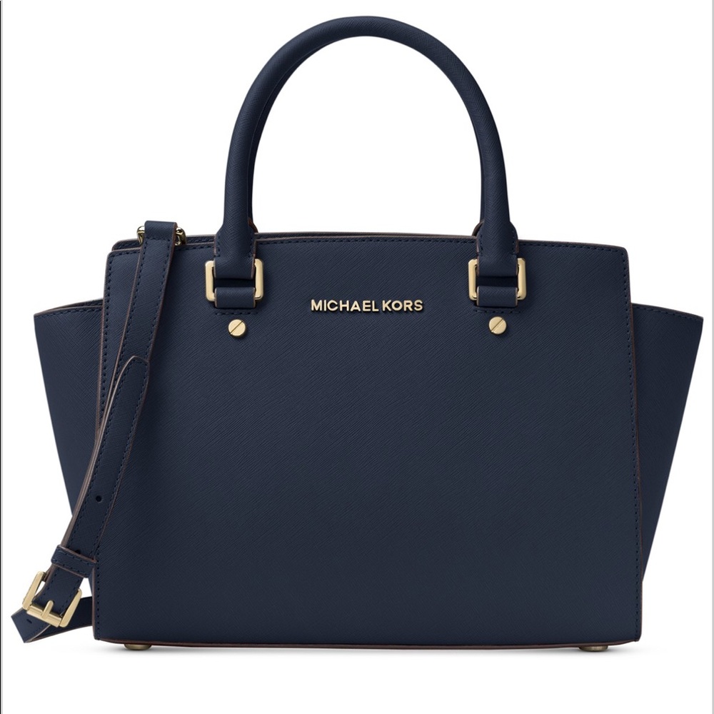 Michael Kors Large Selma Satchel